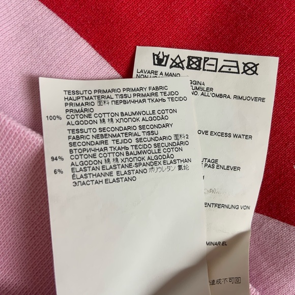 DSQUARED2 Pepsi Pink sweatshirt | XL - Picture 6 of 6